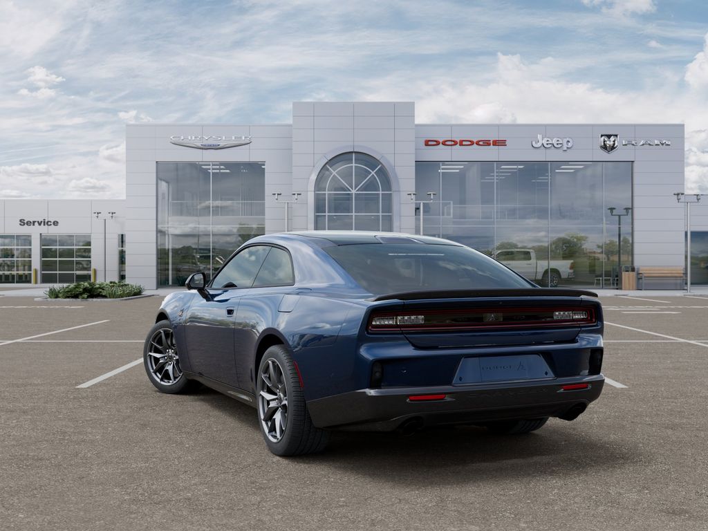 New 2026 Green Dodge Scat Pack Plus image 3