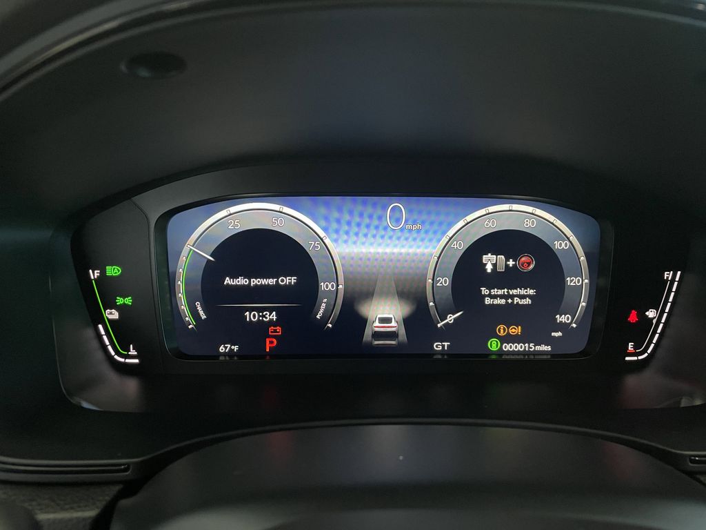 new 2026 Honda Prelude car, priced at $41,320