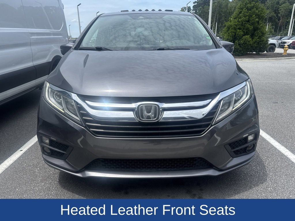 2019 Honda Odyssey EX-L