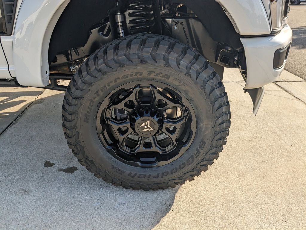 2024 Ford F-250 Super Duty Rocky Ridge