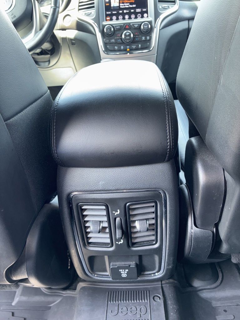 2018 Jeep Grand Cherokee Altitude Gray at Bob Ruth Ford