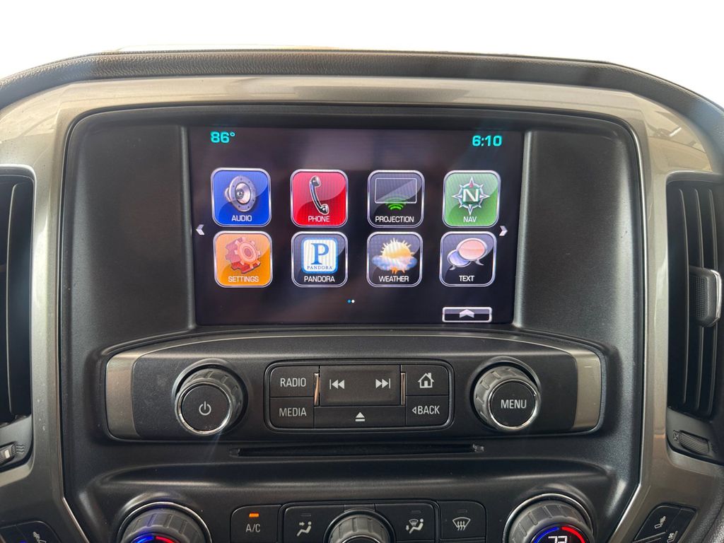 Used Car 2016 Chevrolet Silverado 2500hd  Ltz For Sale Under $50,000 In Round Rock, Texas