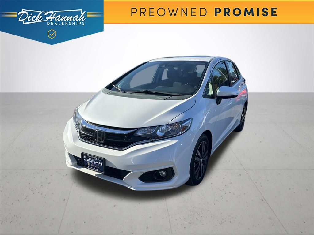 Dick Hannah Dick Says Yes - 2019 Honda Fit EX For Sale in Vancouver, WA