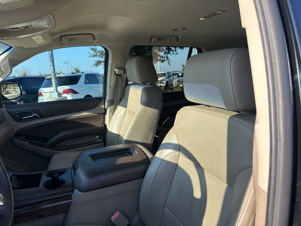 Used Car 2016 Chevrolet Tahoe  Lt For Sale Under $20,000 In Austin, Texas