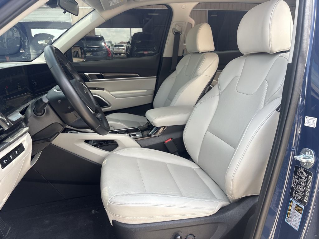 2023 Kia Telluride S Black at AutoSavvy Houston Northwest