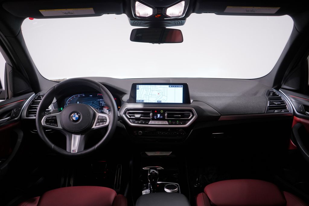 Thumbnail: 2023 BMW X3 - 10