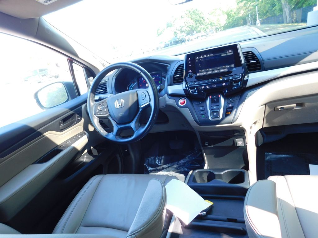 2022 Honda Odyssey EX-L 7