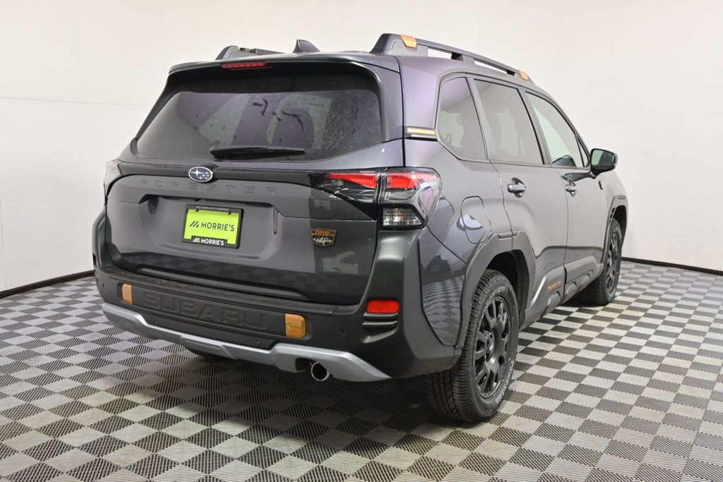New 2026 Gray Subaru Wilderness image 6