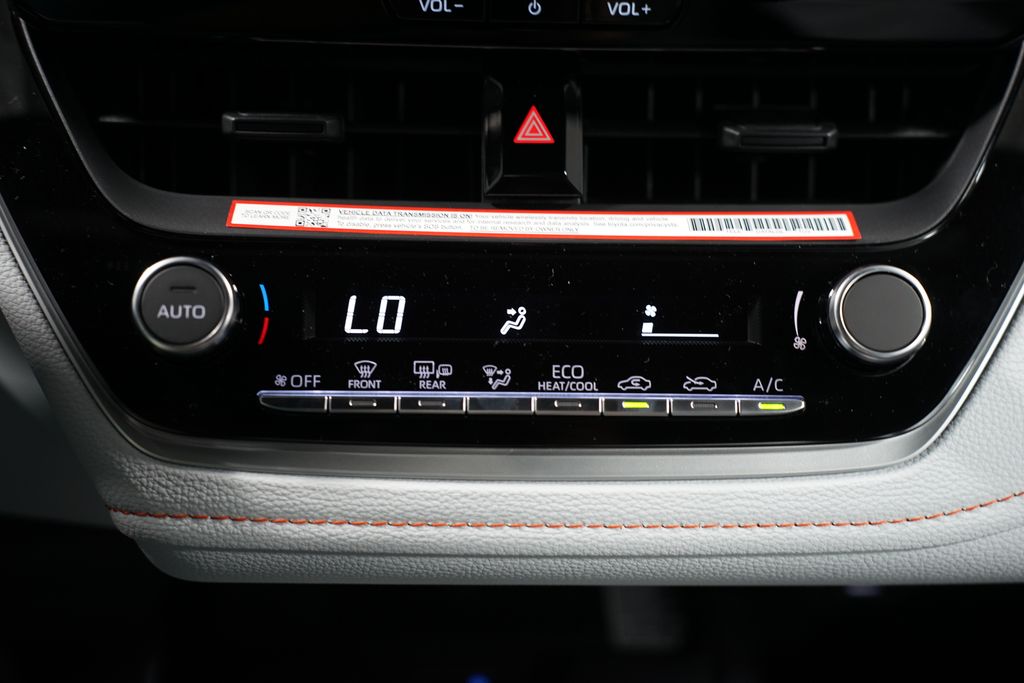 2025 Toyota Corolla FX 20