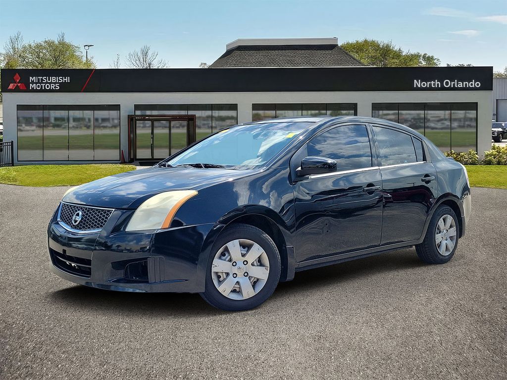 2010 Nissan Sentra 2.0