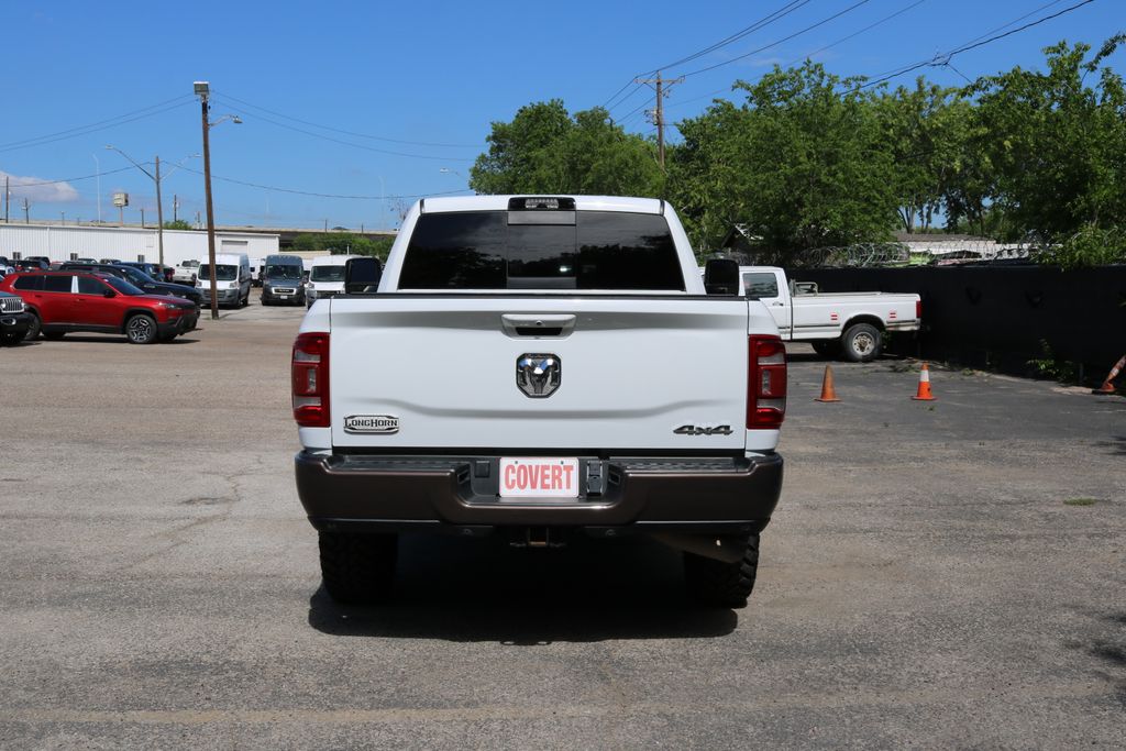 Used Car 2023 Ram 2500  Longhorn For Sale Under $70,000 In Austin, Texas