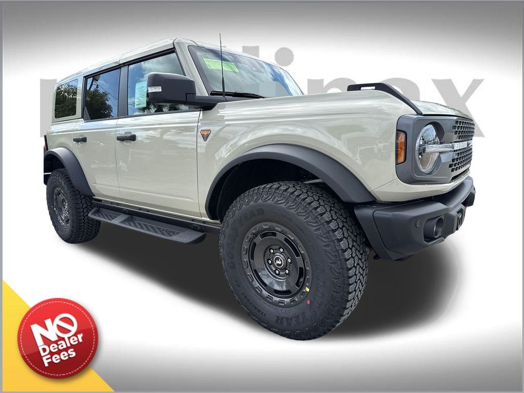 2025 Ford Bronco 4-Door Badlands's photo