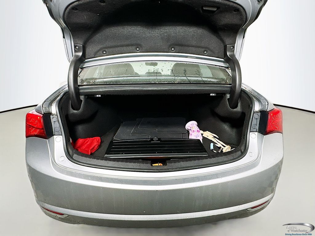 used 2018 Acura TLX car, priced at $14,875