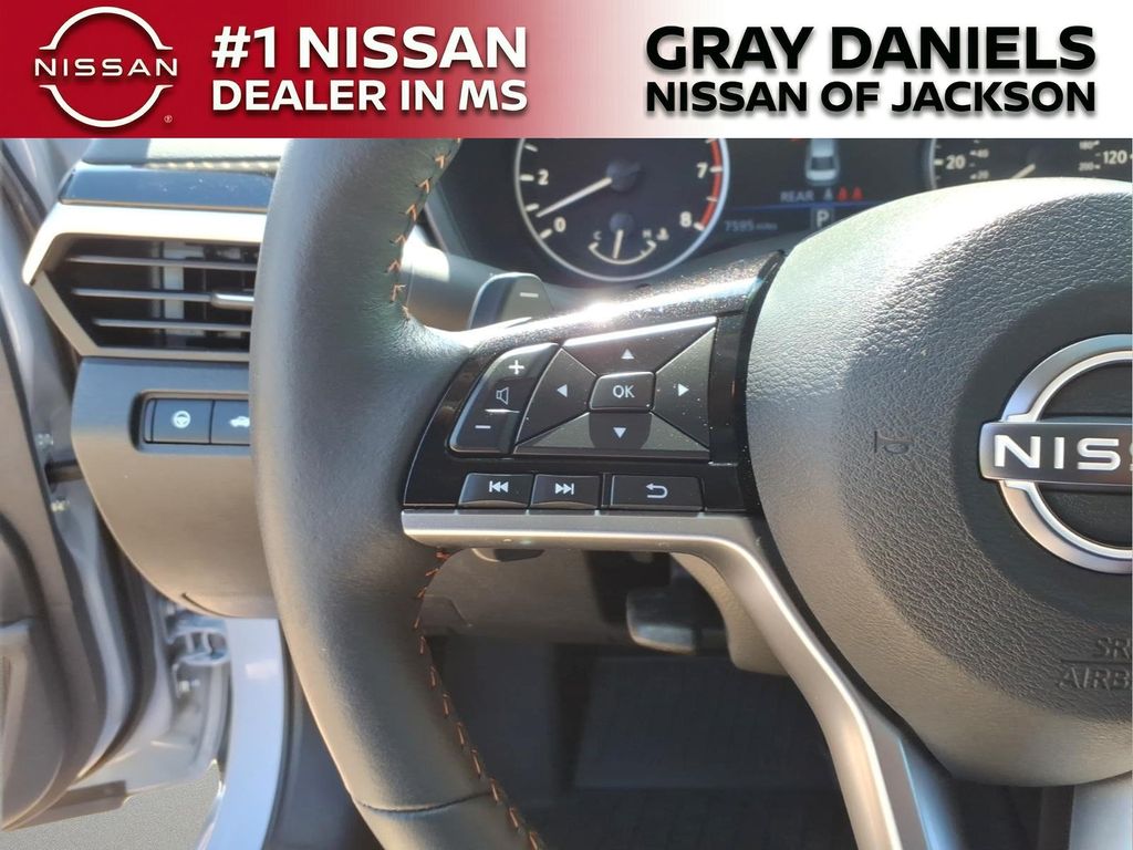 Used 2026 Nissan Altima Sedan