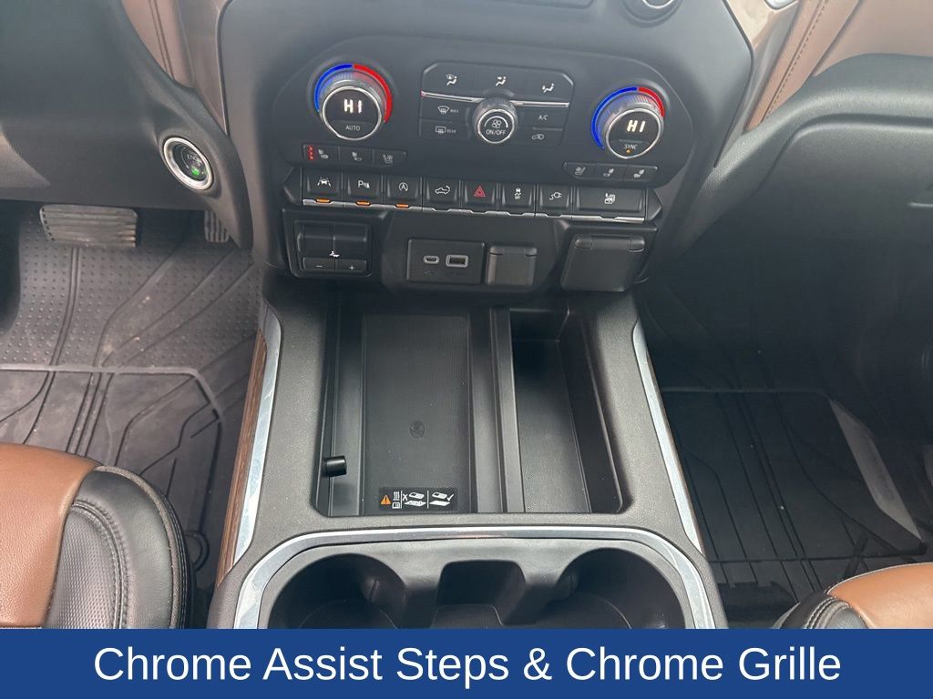 2019 Chevrolet Silverado 1500 High Country