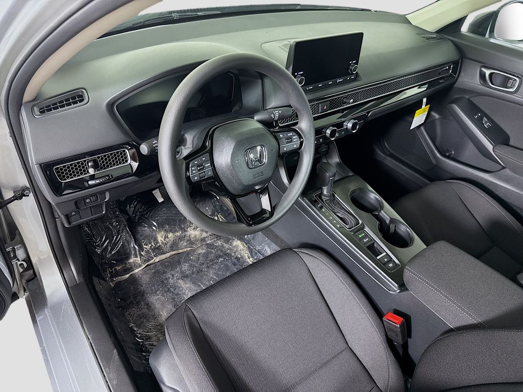 Thumbnail: 2026 Honda Civic - 10