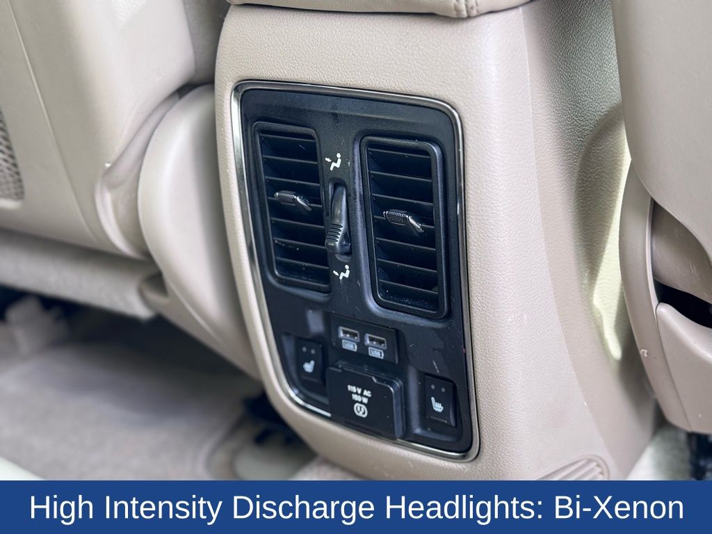 2019 Jeep Grand Cherokee Overland 4x4