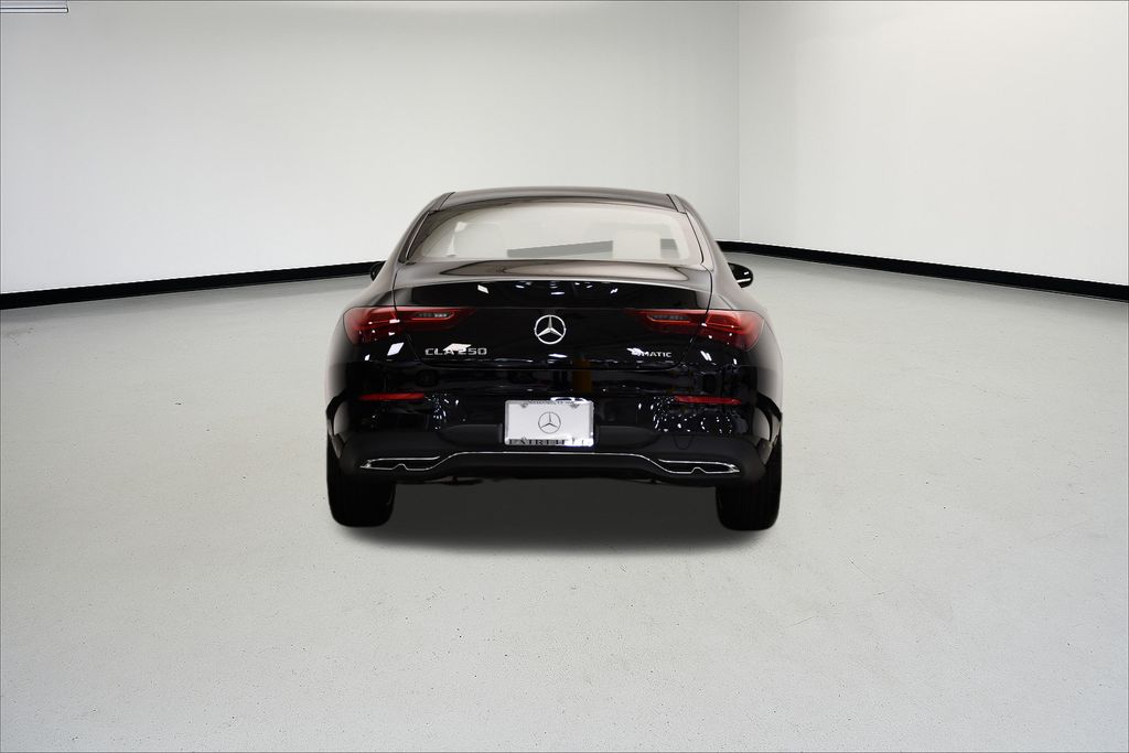 Thumbnail: 2025 Mercedes-Benz CLA - 4