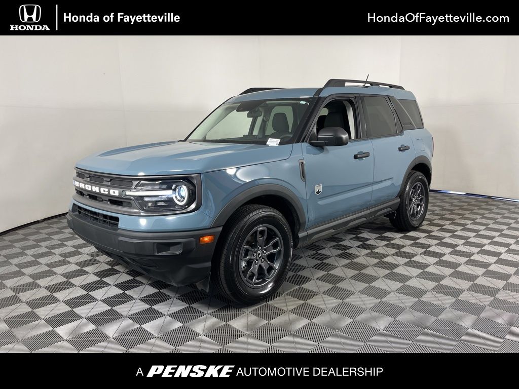 2022 Ford Bronco Sport Big Bend -
                Fayetteville, AR