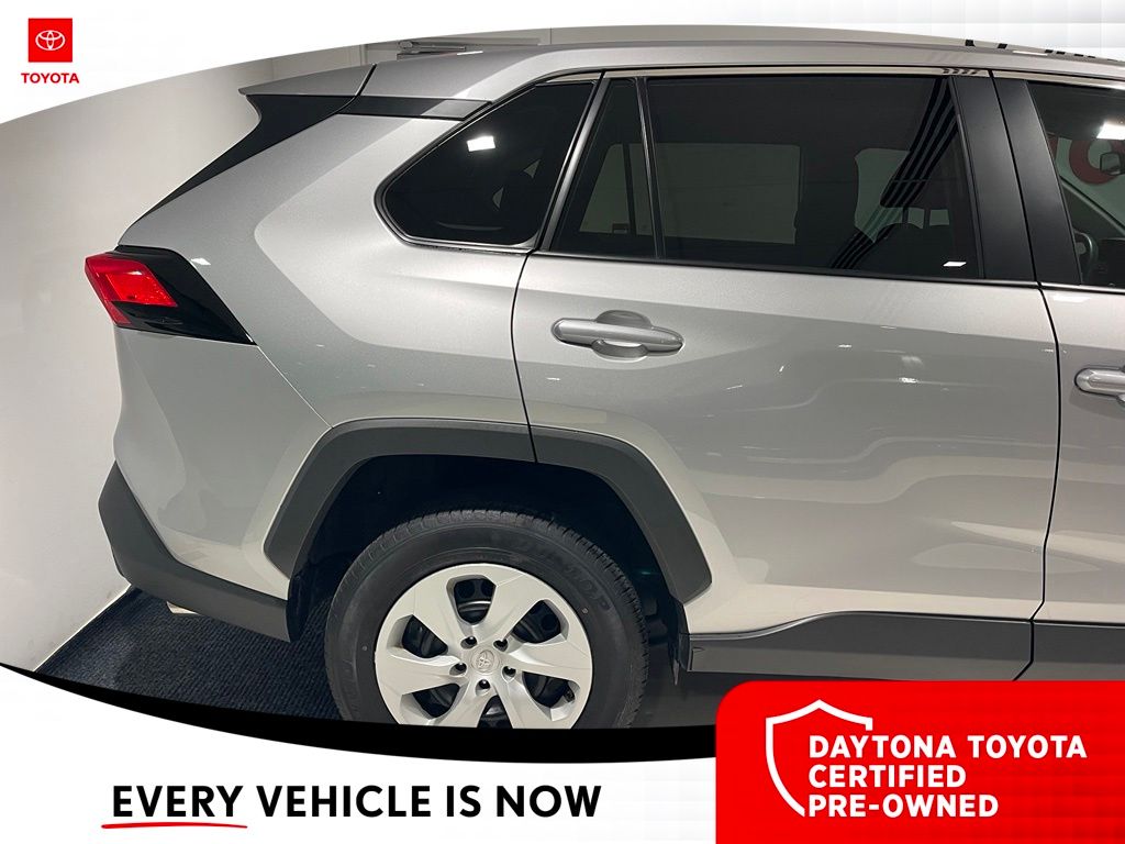 Used 2025 Toyota RAV4 SUV