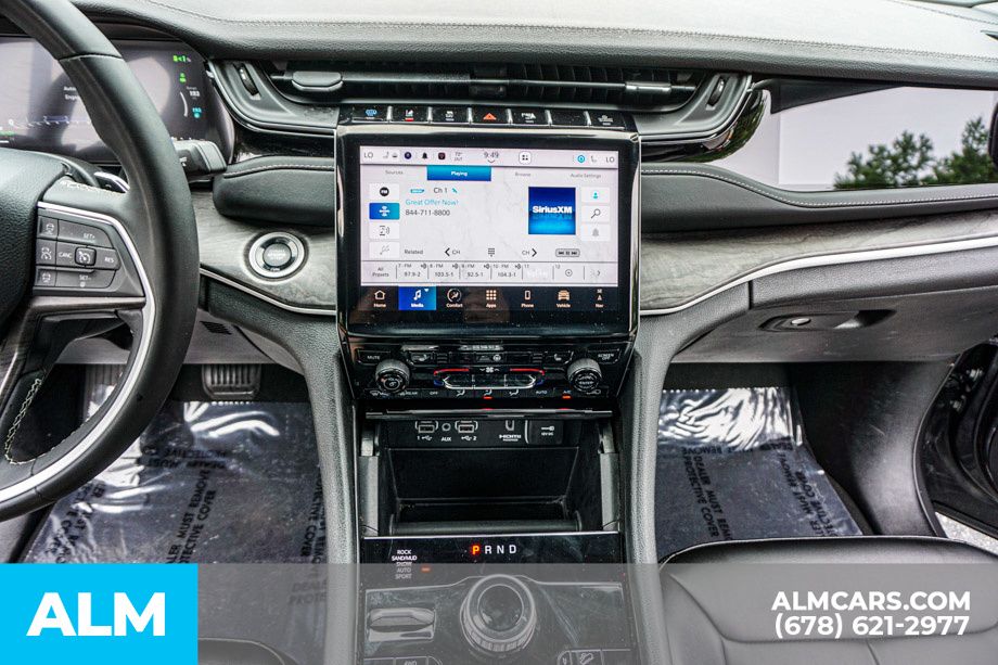 2024 Jeep Grand Cherokee 4xe - Photo 40