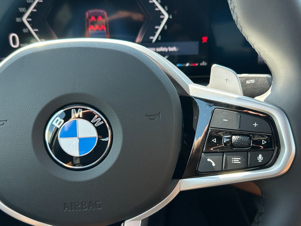 2025 BMW 3 Series 330i 20