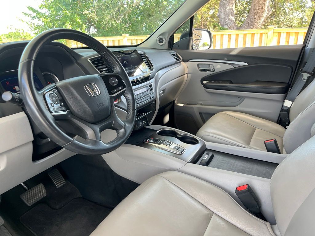 Thumbnail: 2021 Honda Pilot - 17