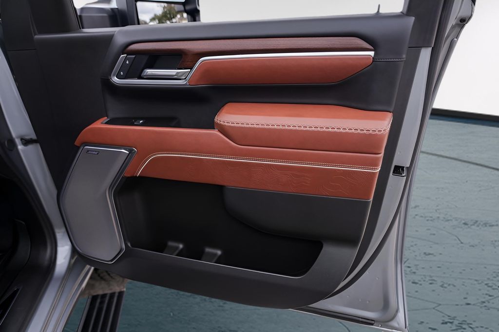 Used Car 2025 Gmc Sierra 2500hd  Denali Ultimate For Sale Under $90,000 In Austin, Texas