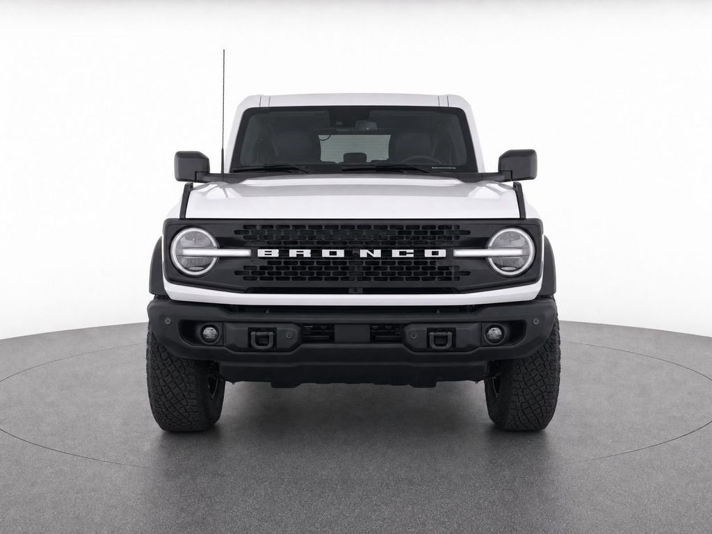 New 2026 Oxford White Ford Badlands® image 5