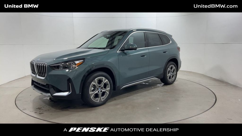 Thumbnail: 2025 BMW X1 - 4