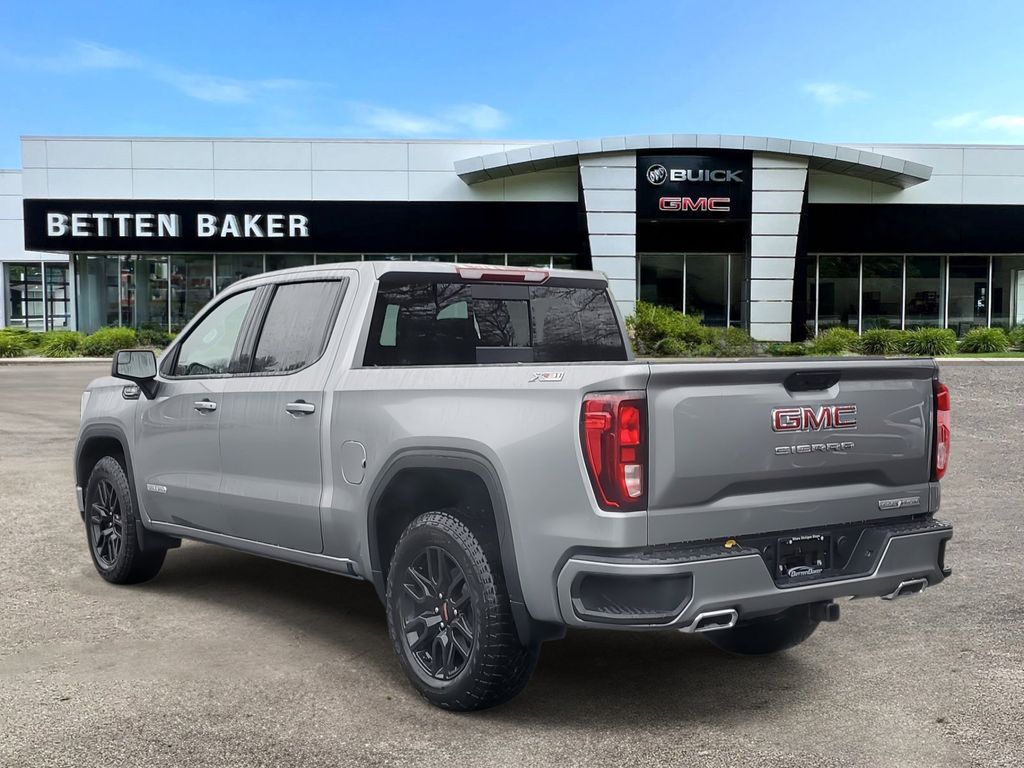 2025 GMC Sierra 1500 Elevation 5