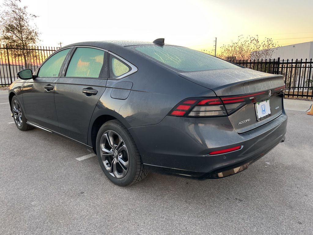 Thumbnail: 2024 Honda Accord - 5