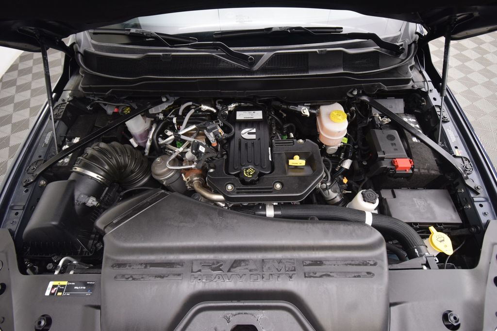 used 2025 Ram 2500 car, priced at $57,500
