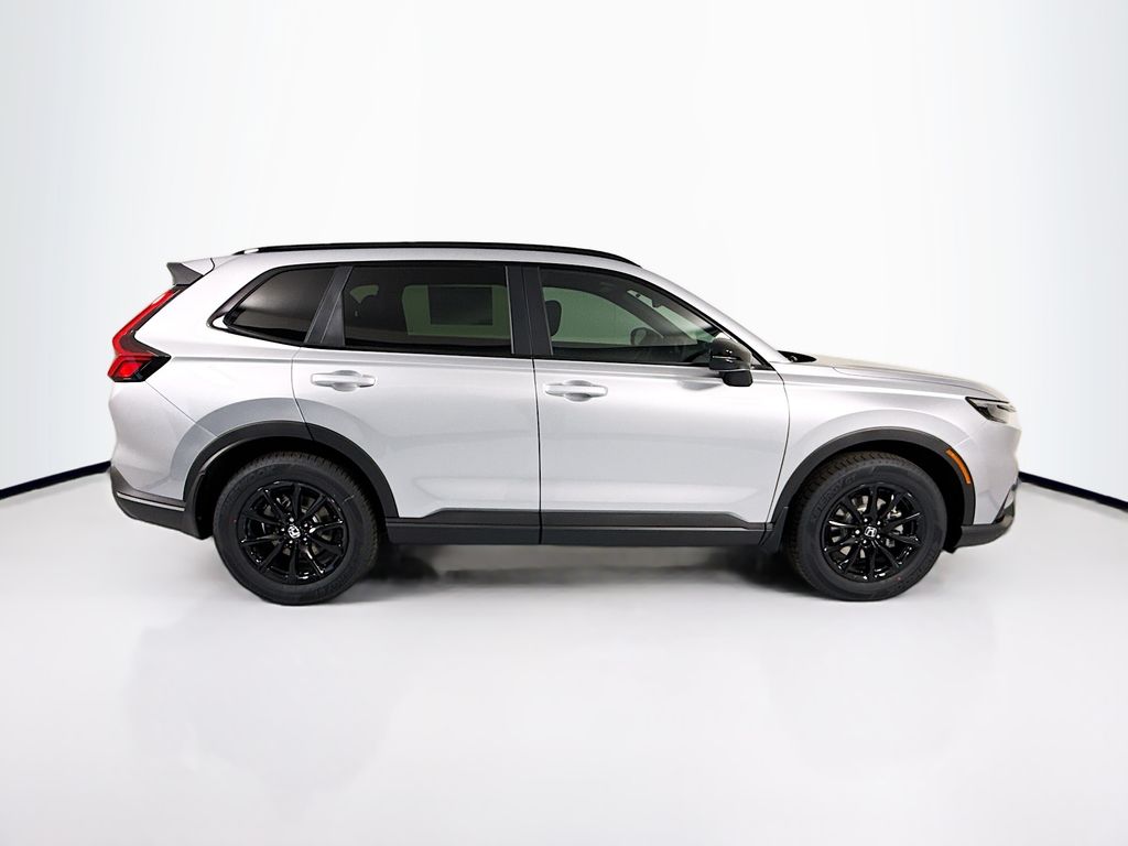 Thumbnail: 2026 Honda CR-V - 4