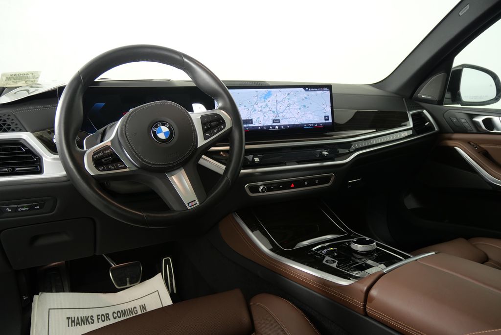2024 BMW X5 xDrive40i 16