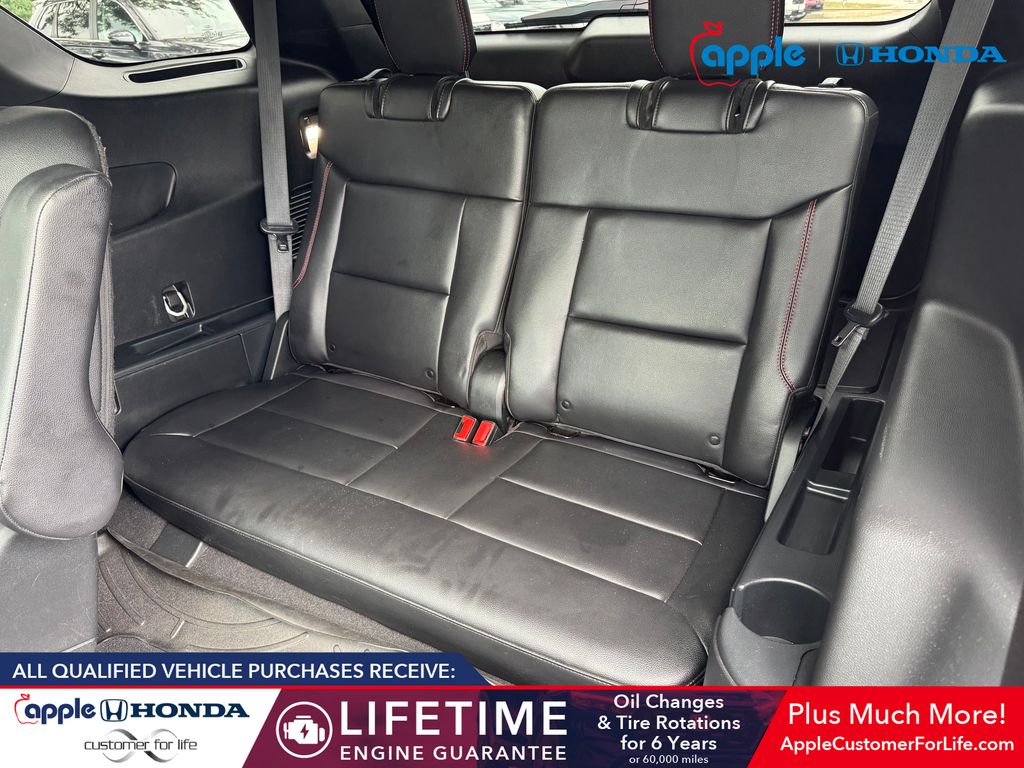2024 Ford Explorer ST-Line