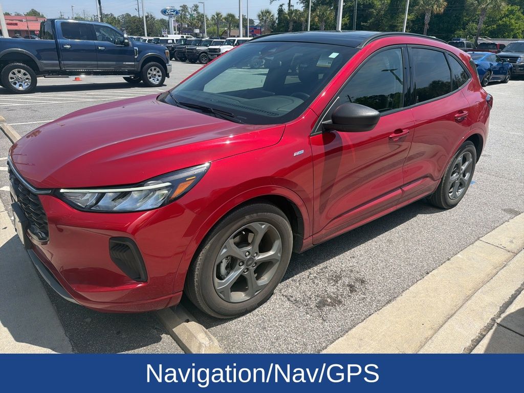 2023 Ford Escape ST-Line