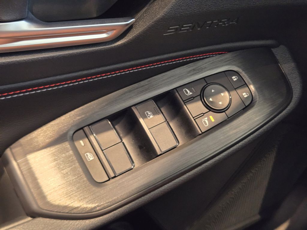 2026 Nissan Sentra SR Black at South Houston Nissan