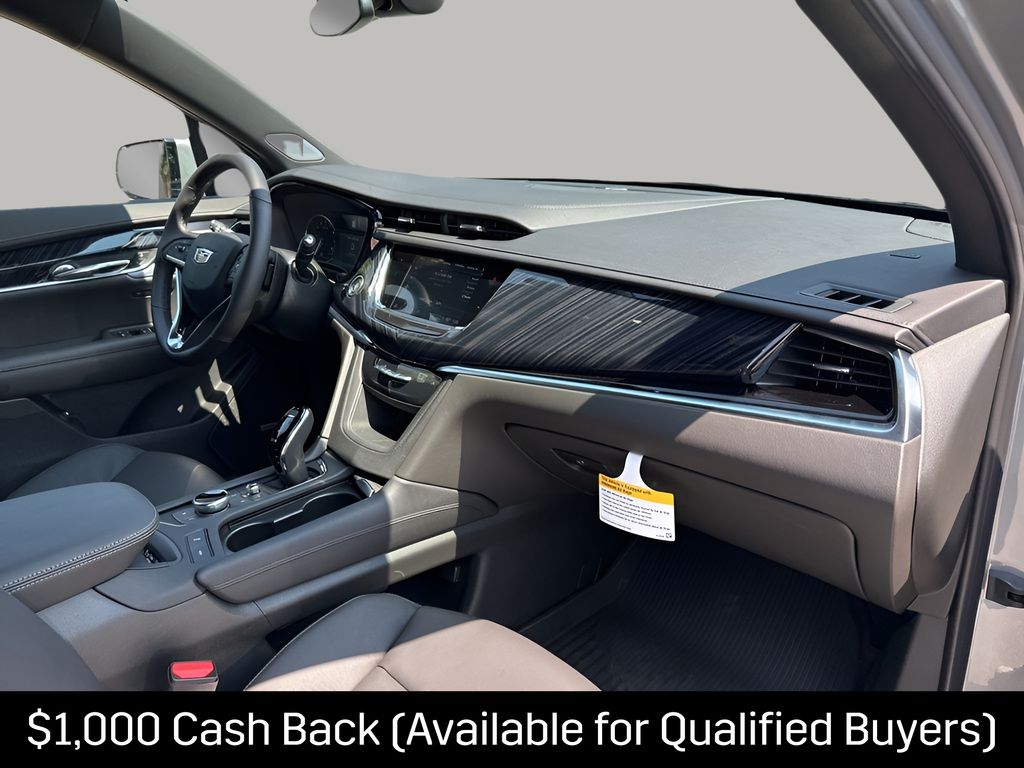 New Car 2025 Cadillac Xt6  Premium Luxury For Sale Under $60,000 In Austin, Texas