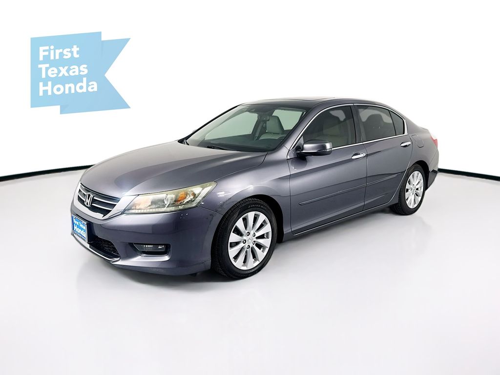 Used Car 2014 Honda Accord  Ex-l For Sale Under $15,000 In Austin, Texas