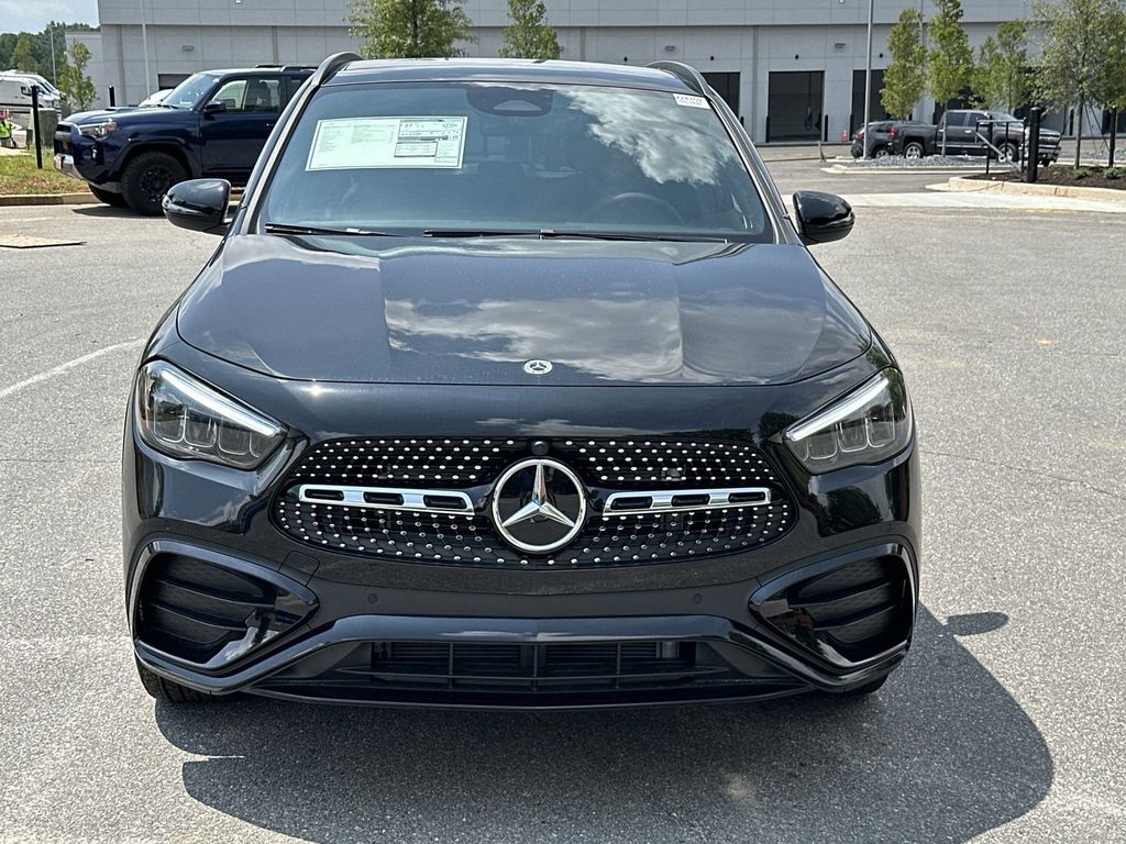 2024 Mercedes-Benz GLA GLA 250 3