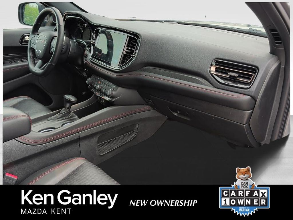 Destroyer Gray Clearcoat 2023 Dodge Durango SUV / Crossover All-Wheel Drive 8-Speed Automatic