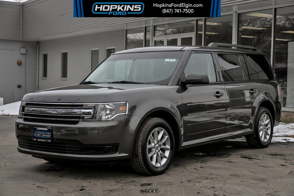 2018 Ford Flex SE