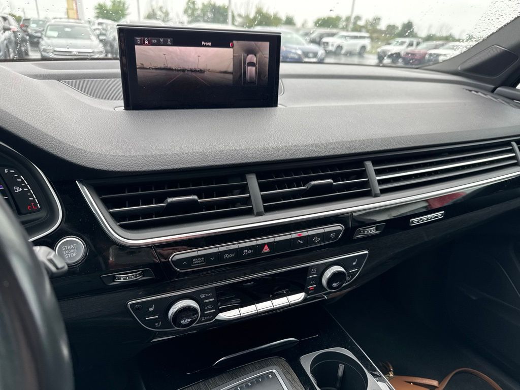 Used 2018 Gray Audi 3.0T Premium Plus image 3