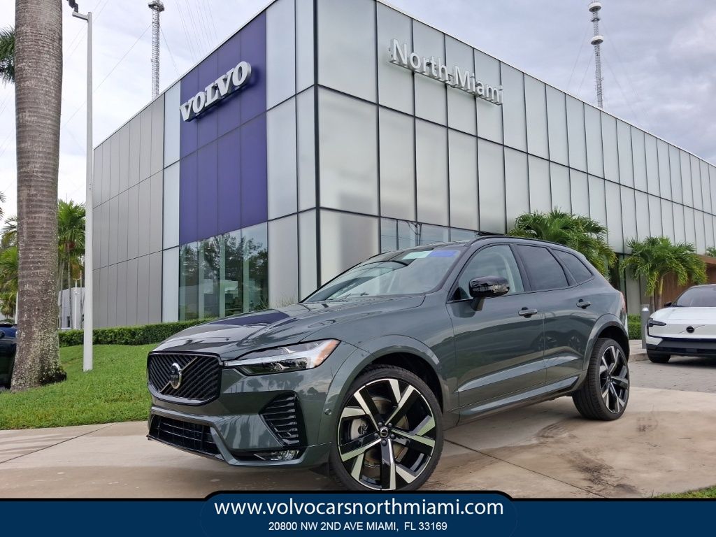 2026 Volvo XC60 Ultra