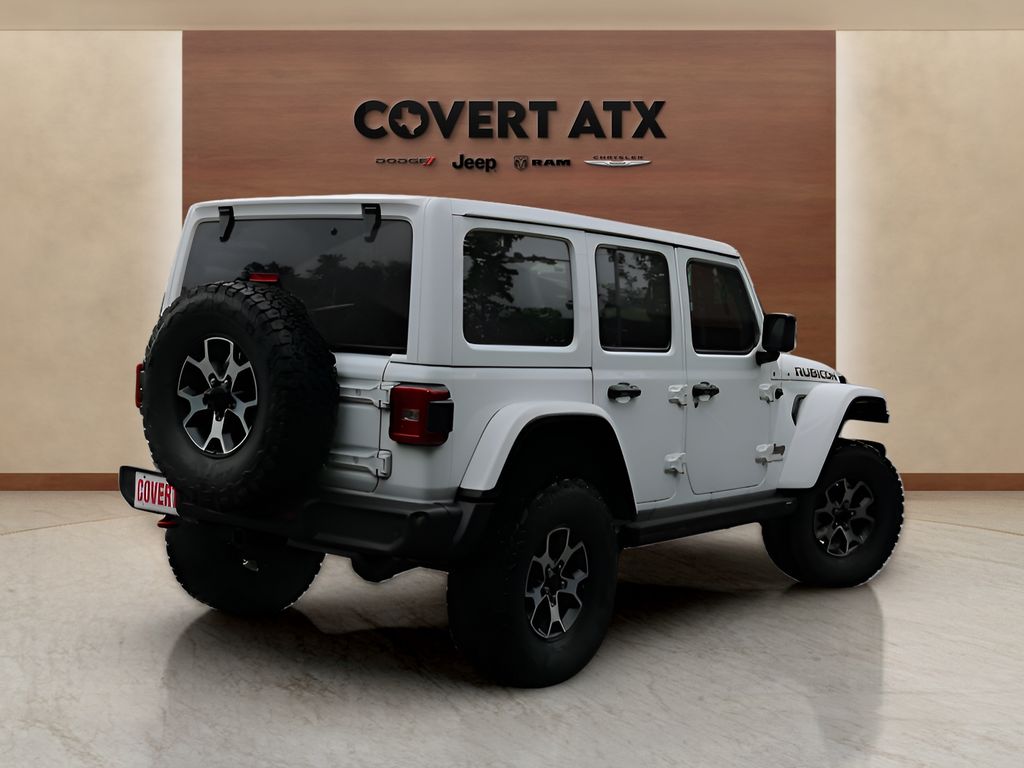 Used Car 2021 Jeep Wrangler  Unlimited Rubicon For Sale Under $40,000 In Austin, Texas