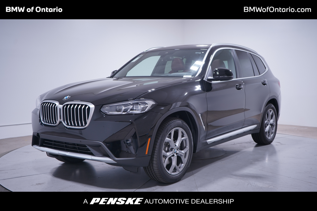 2024 BMW X3 sDrive30i 1