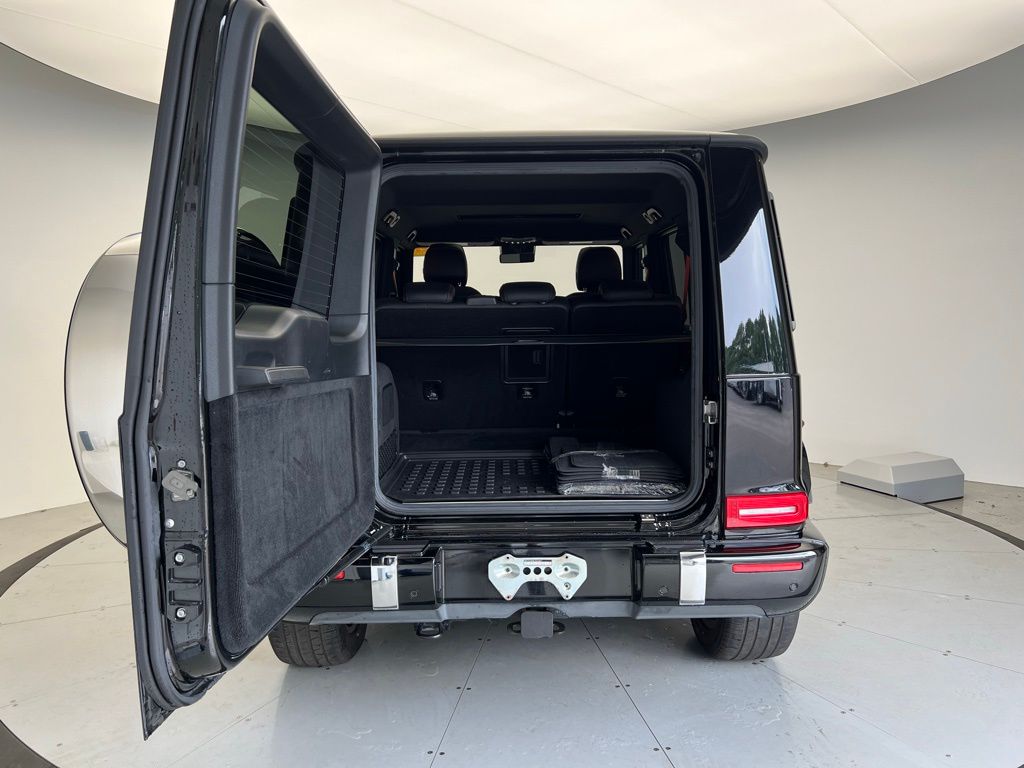 Thumbnail: 2020 Mercedes-Benz G-Class - 24