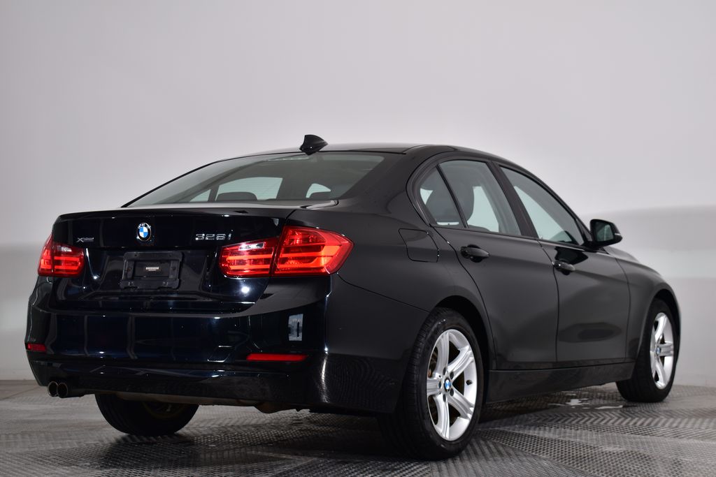 2015 BMW 3 Series 328i xDrive 5
