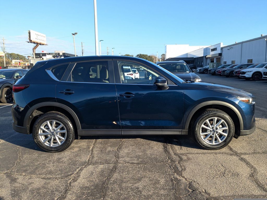 2023 Mazda CX-5 2.5 S Preferred